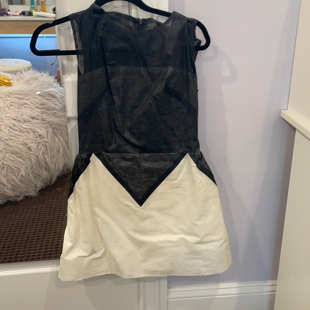 Mini dress